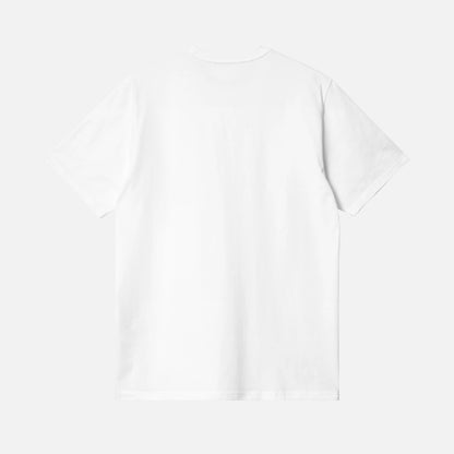 S S Pocket Heart T Shirt I0321281WZXX