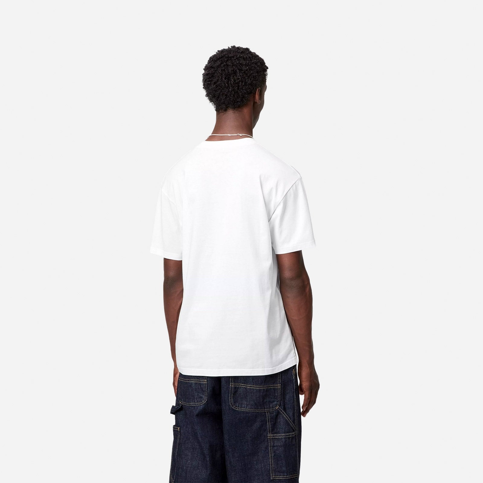 CARHARTT WIP S/S Pocket Heart T-Shirt I032128.1WZ.XX | 4Elements