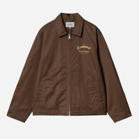 CARHARTT WIP Racer Module Jacket I034517.2X0.01