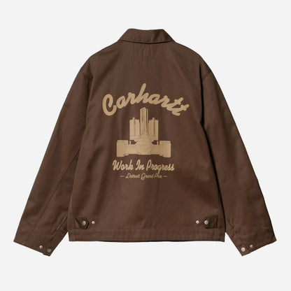 Racer Module Jacket I0345172X001