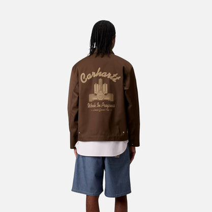 Racer Module Jacket I0345172X001