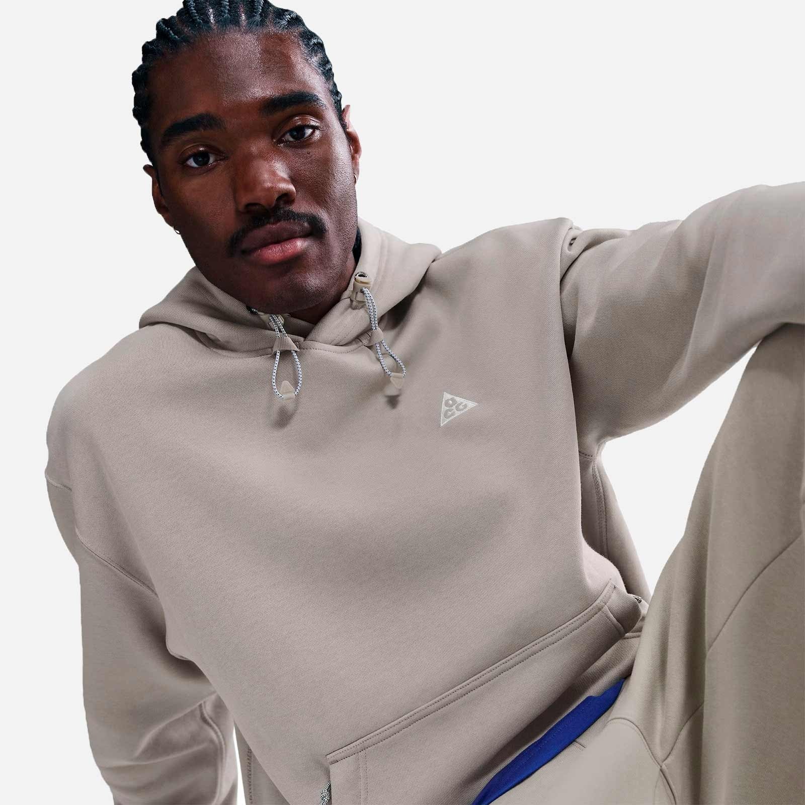 ACG Therma FIT Fleece Pullover Hoodie DZ3392 009