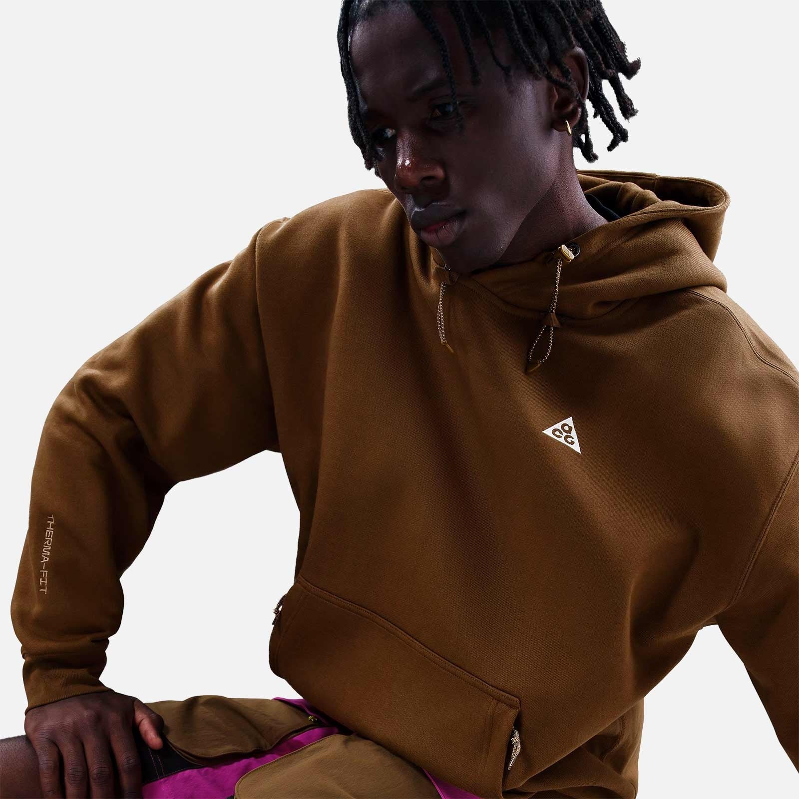 ACG Therma FIT Fleece Pullover Hoodie DZ3392 235