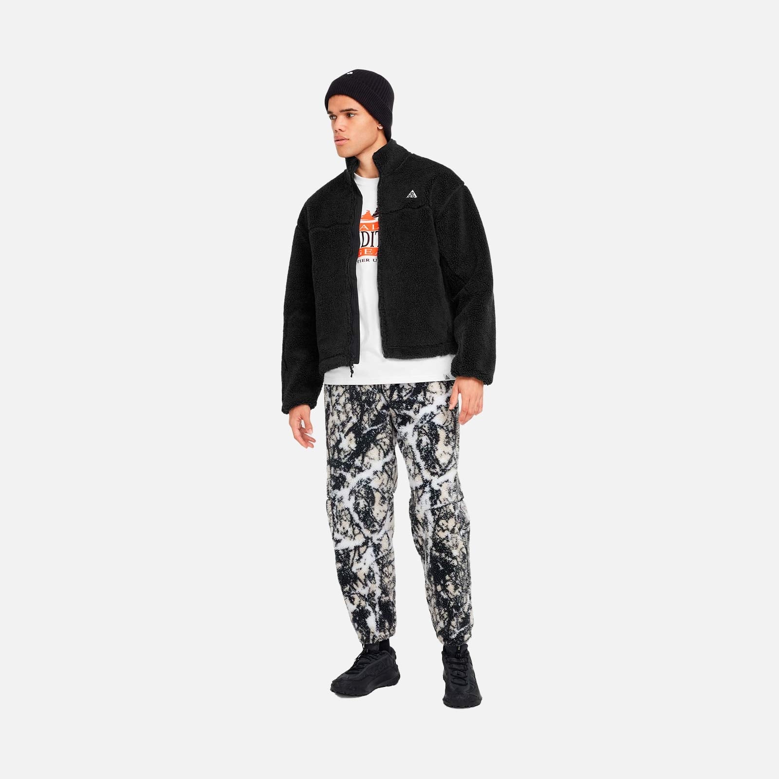 Nike ACG Canwell Glacier Therma-FIT ADV Windproof Fleece FV8653