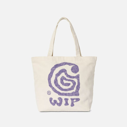 Canvas Graphic Tote I03397534HXX