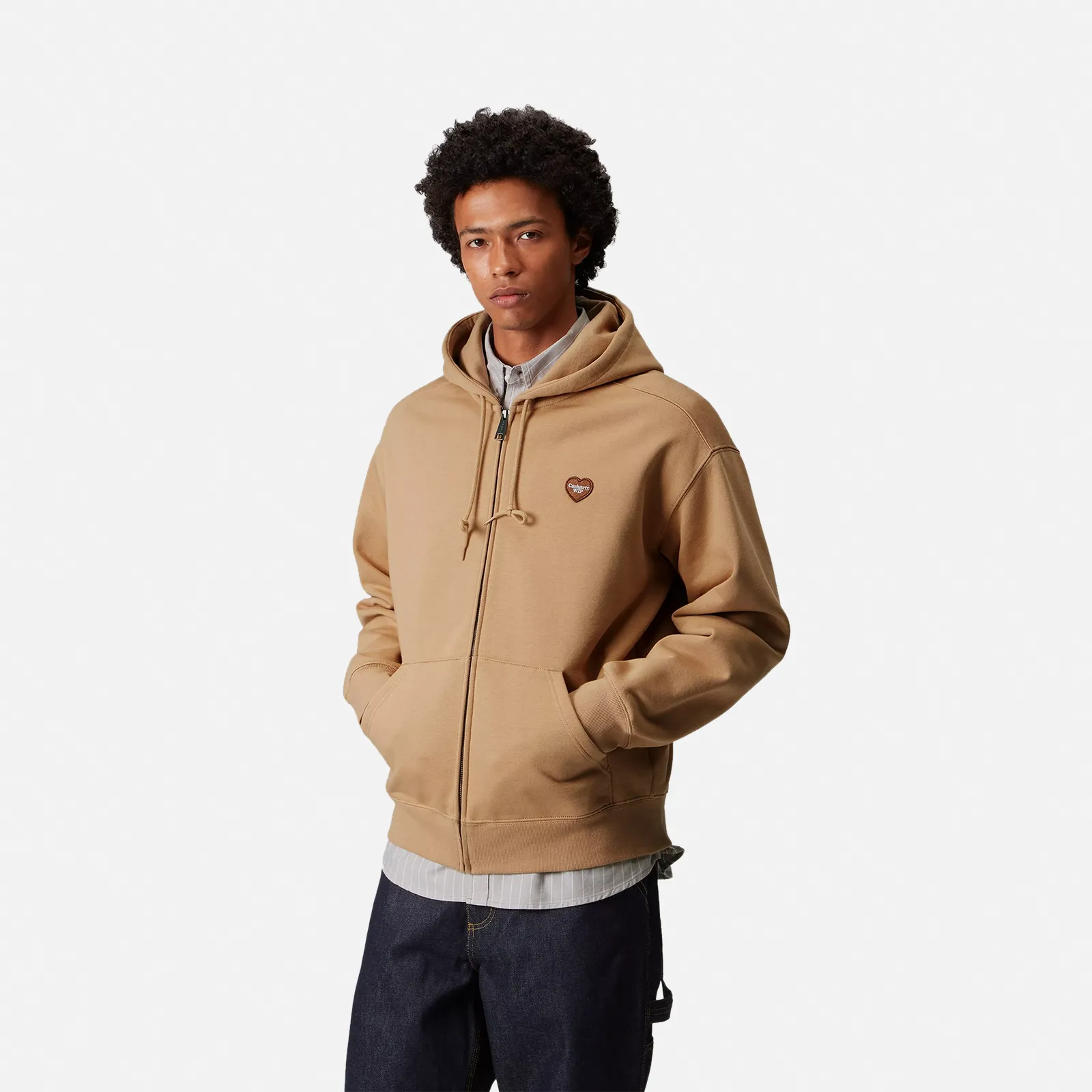 Hooded Heart II Hartt Sweat Jacket I03517607EXX