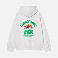 CARHARTT W.I.P. Hooded Pronto Sweat Jacket I035177.482.XX