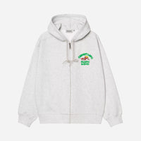 CARHARTT WIP Hooded Pronto Sweat Jacket I035177.482.XX