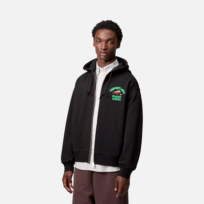 Hooded Pronto Sweat Jacket I03517789XX