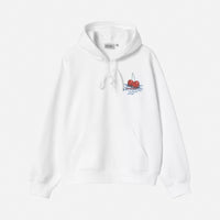 CARHARTT W.I.P. Hooded Jake Garcia Sweatshirt I035191.02.XX