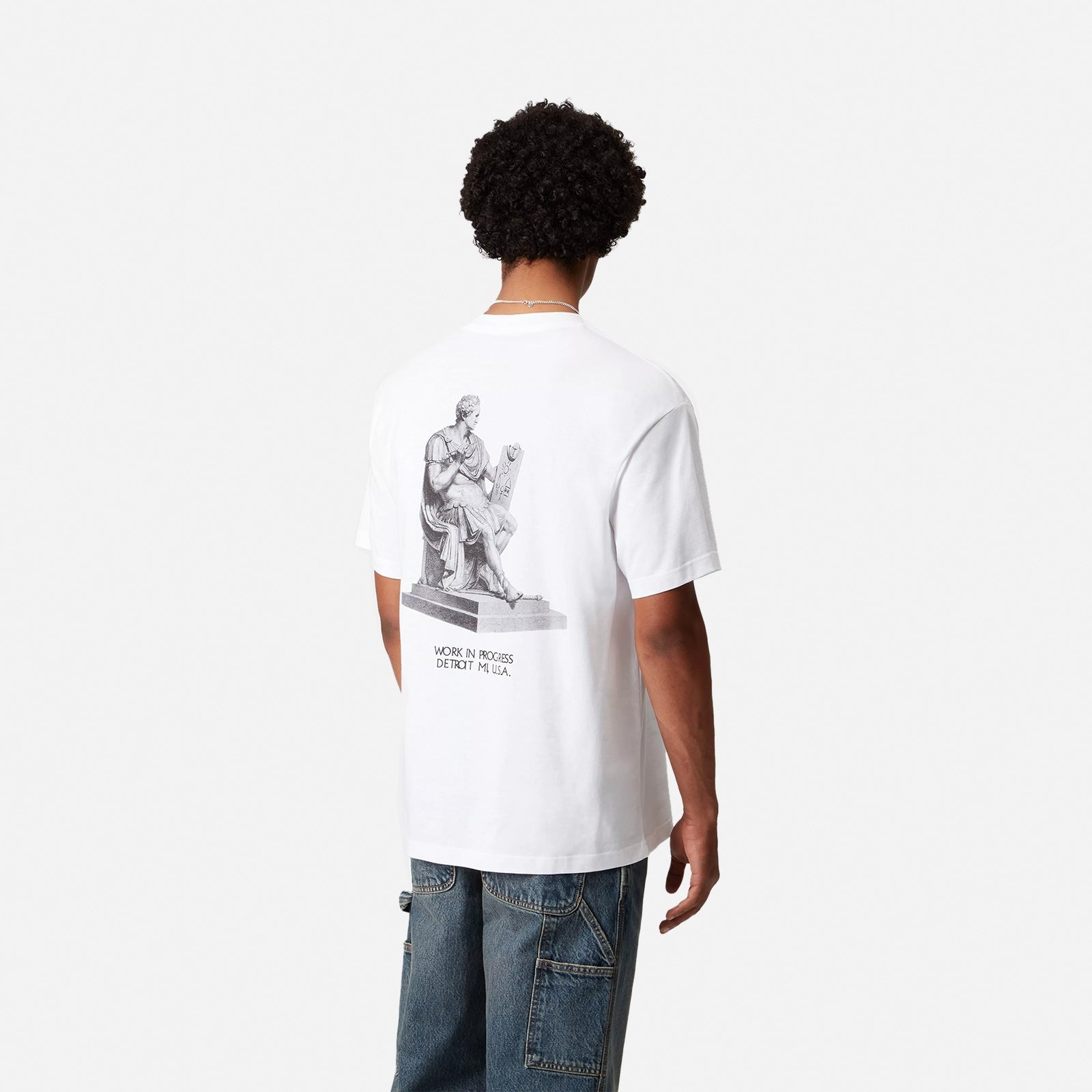 S S Masterpiece T Shirt I03519602XX