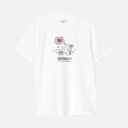 S S Work Life Romance T Shirt I03520102XX