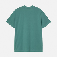 CARHARTT W.I.P. S/S Work Life Romance T-Shirt I035201.2ZU.XX