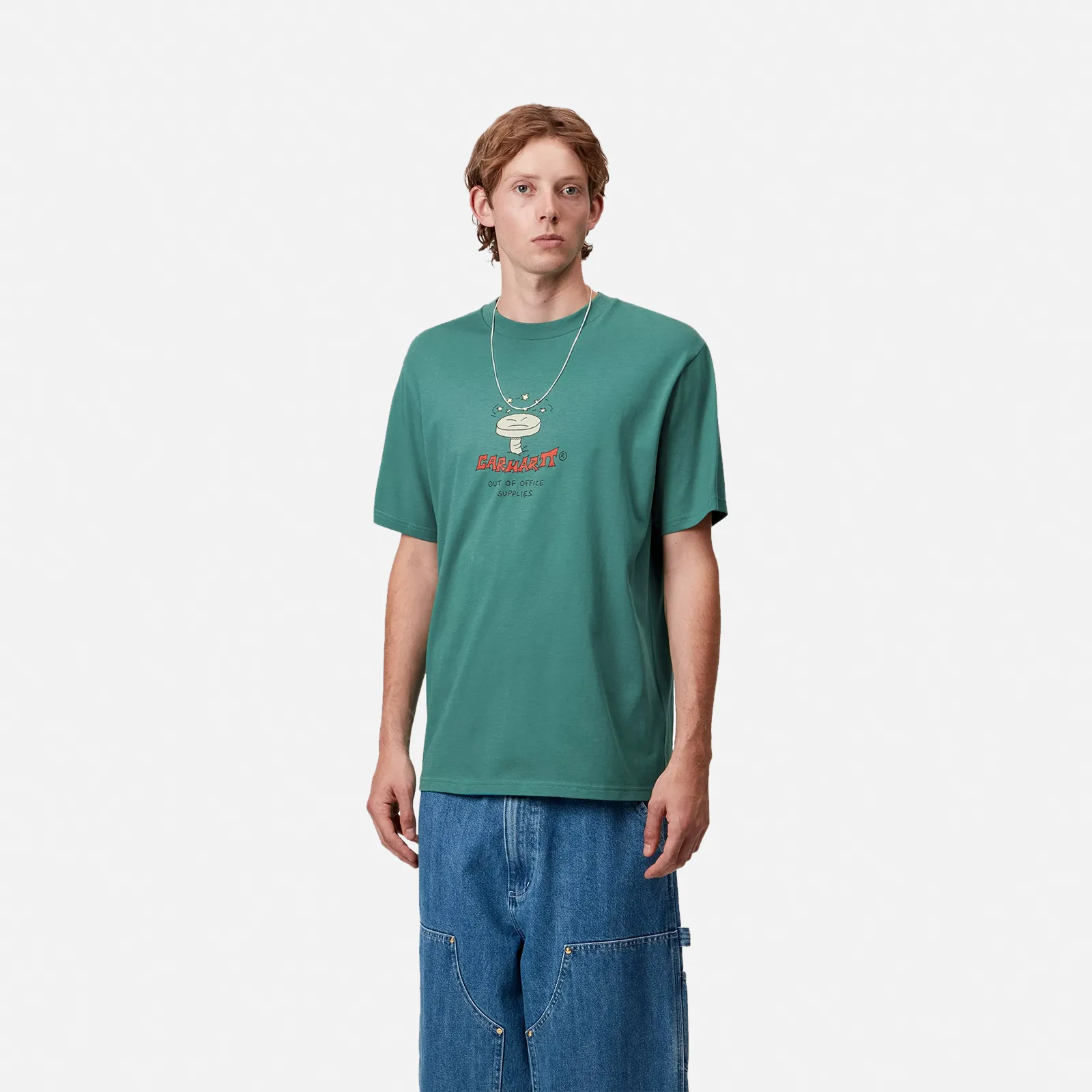 S S Work Life Romance T Shirt I0352012ZUXX