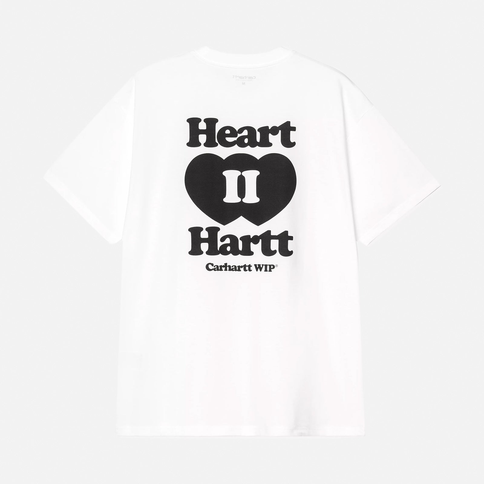 S S Heart II Hartt T Shirt I03520302XX