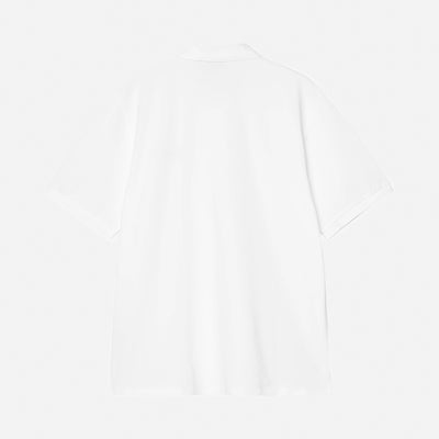 S S Carhartt Script Polo I03523100AXX