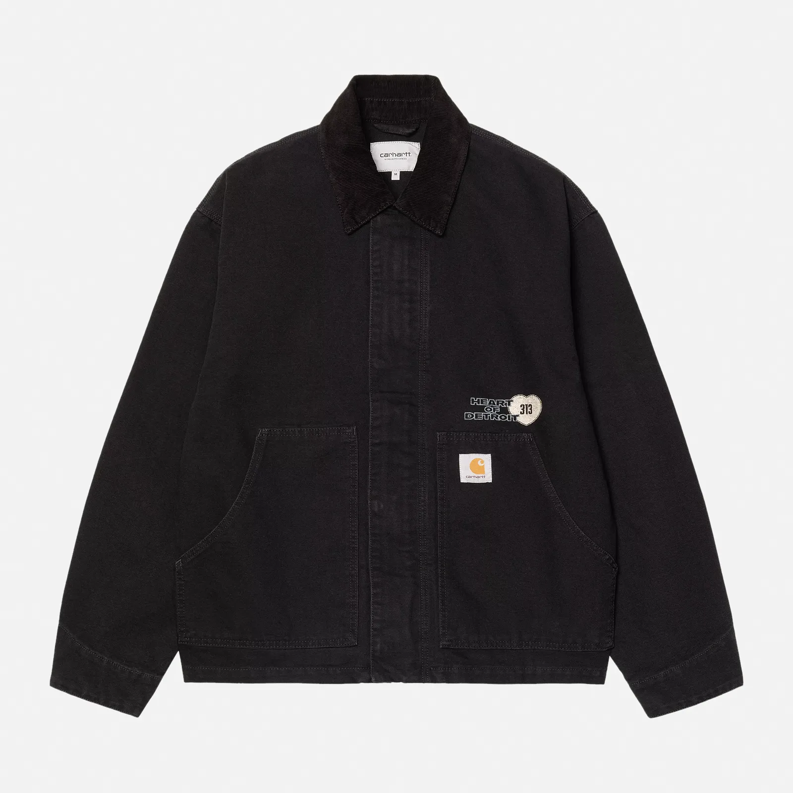 CARHARTT WIP OG Arcan Graphic Jacket I035553.00E.60 | 4Elements