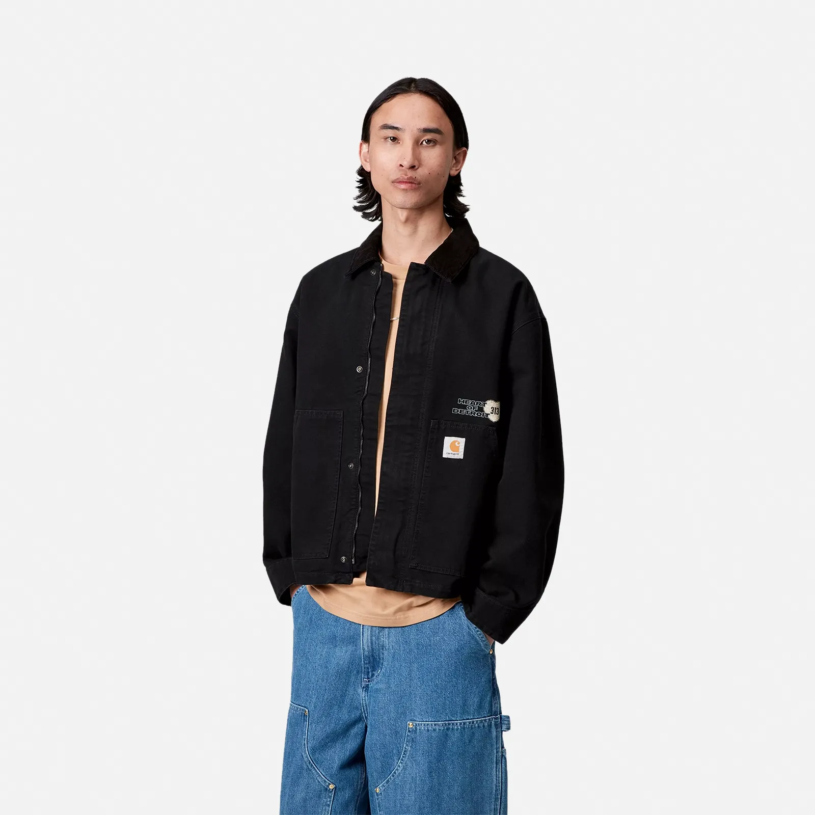 CARHARTT WIP OG Arcan Graphic Jacket I035553.00E.60 | 4Elements