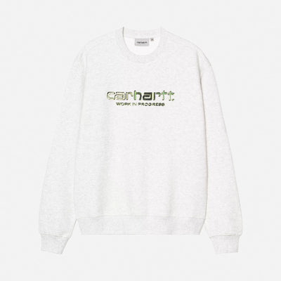 Solar Chrome Sweatshirt I035189482XX