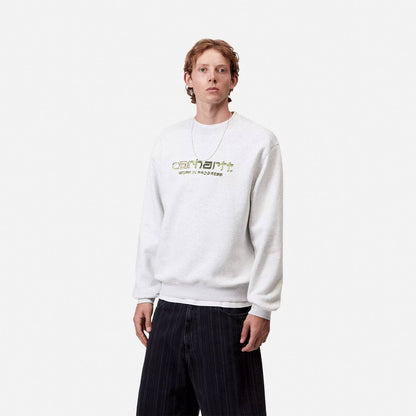 Solar Chrome Sweatshirt I035189482XX