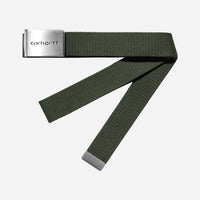 CARHARTT W.I.P. Clip Belt Chrome I019176.2ZX.XX