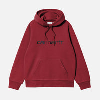 CARHARTT W.I.P. Hooded Carhartt Sweatshirt I030547.38F.XX