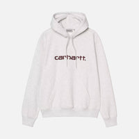 CARHARTT W.I.P. Hooded Carhartt Sweatshirt I030547.38H.XX