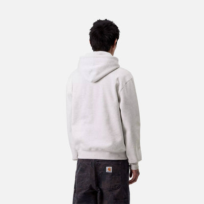 Hooded Carhartt Sweatshirt I03054738HXX