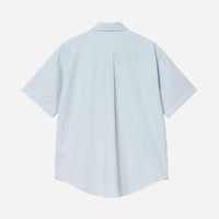 CARHARTT W.I.P. S/S Toland Shirt I035151.31S.XX