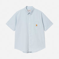 CARHARTT WIP S/S Toland Shirt I035151.31S.XX