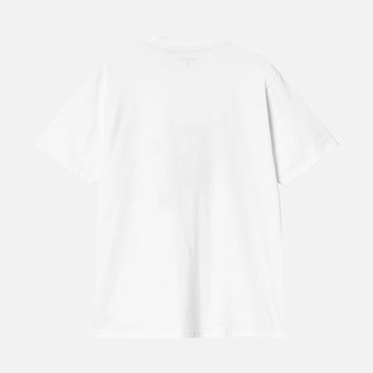 S S Solar Chrome C Logo T Shirt I03520402XX