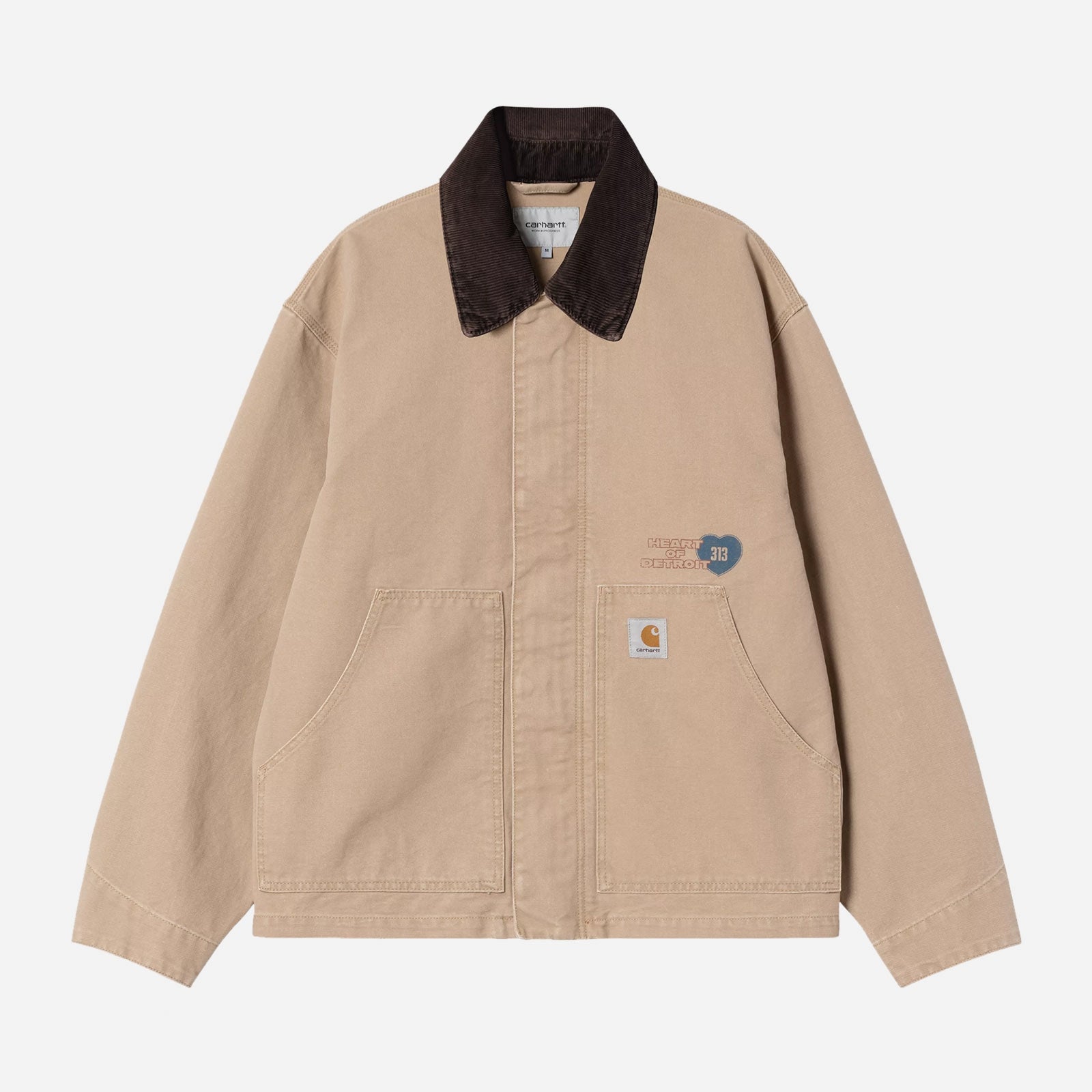 CARHARTT WIP OG Arcan Graphic Jacket I035553.2N2.60 | 4Elements