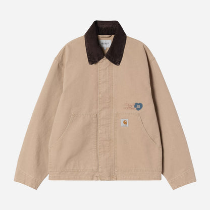 OG Arcan Graphic Jacket I0355532N260