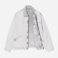 CARHARTT WIP OG Detroit Jacket I035555.00E.5F