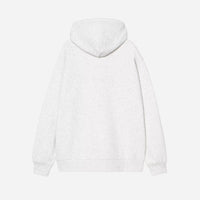 CARHARTT W.I.P. W' Hooded Carhartt Sweatshirt I033648.39K.XX