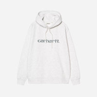 CARHARTT WIP W' Hooded Carhartt Sweatshirt I033648.39K.XX