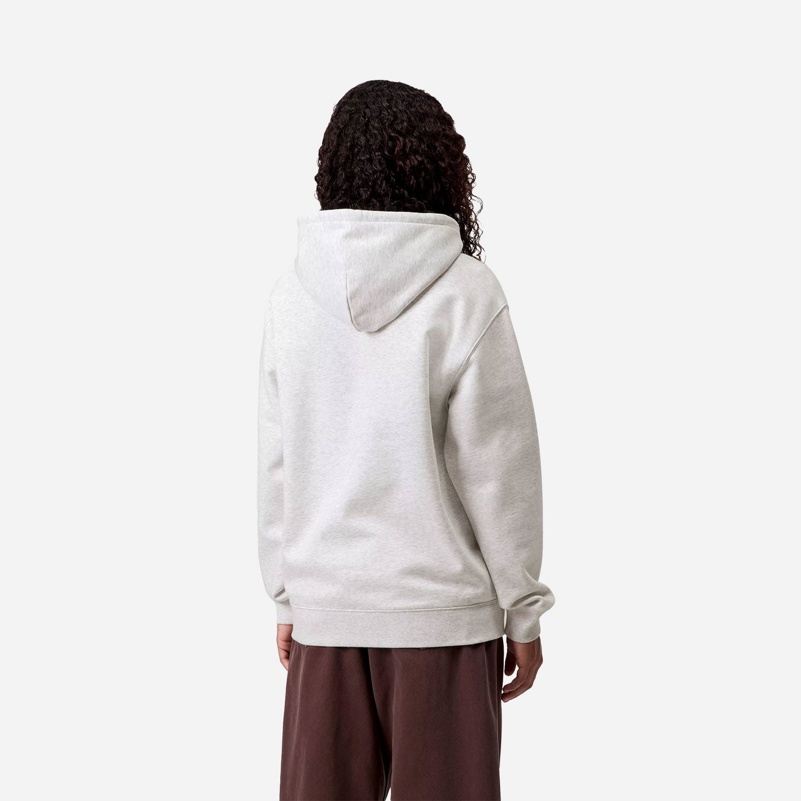 W Hooded Carhartt Sweatshirt I03364839KXX