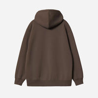 CARHARTT W.I.P. W' Hooded Carhartt Sweatshirt I033648.39L.XX