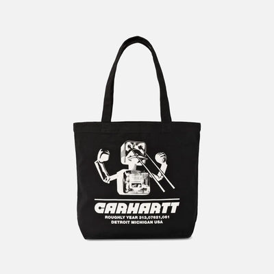 Canvas Graphic Tote I0339753ETXX