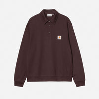 CARHARTT W.I.P. Polo Sweatshirt I035532.33H.XX