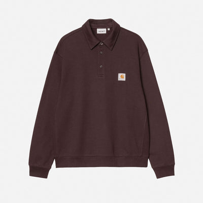 Polo Sweatshirt I03553233HXX