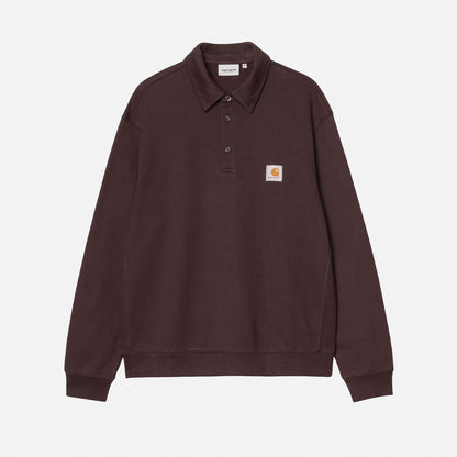 Polo Sweatshirt I03553233HXX