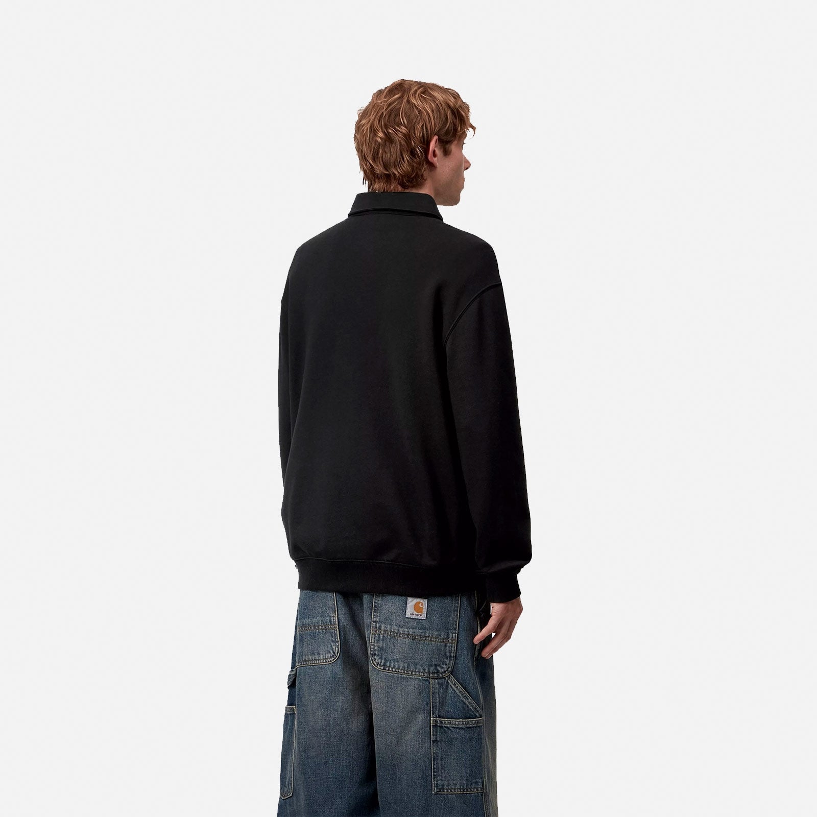 Polo Sweatshirt I03553289XX