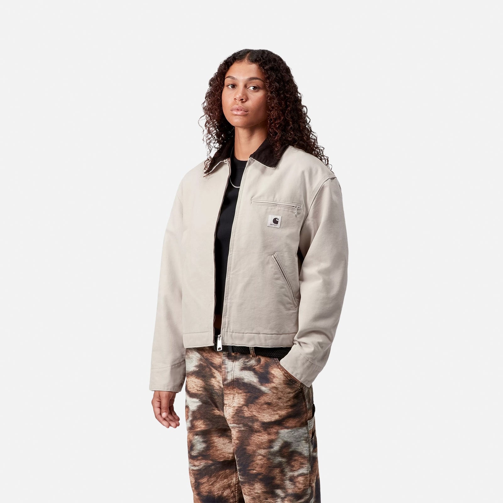 CARHARTT WIP W' OG Michigan Coat I035671.2NQ.4O | 4Elements