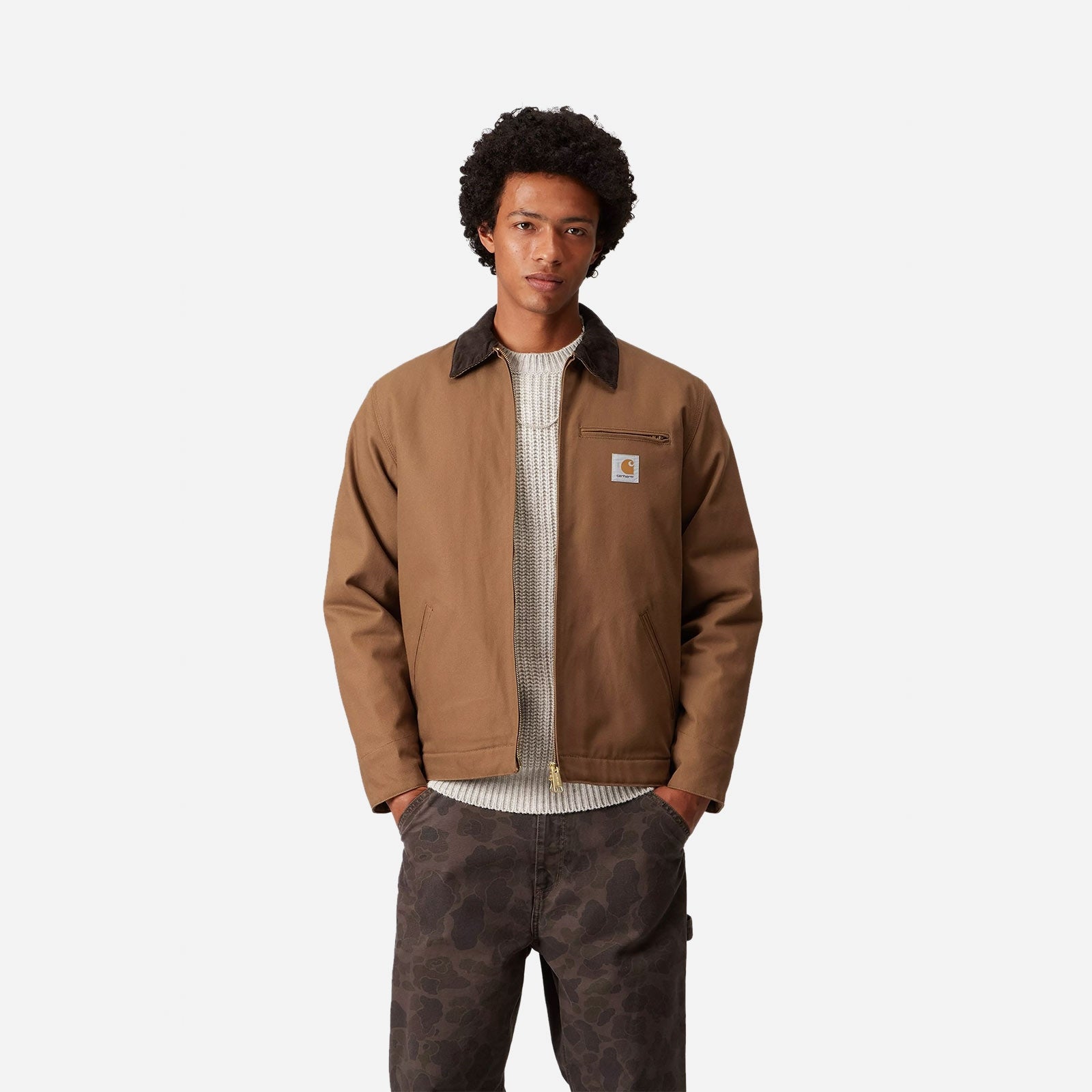 CARHARTT WIP Detroit Jacket (Winter) I015264.00S.01 | 4Elements