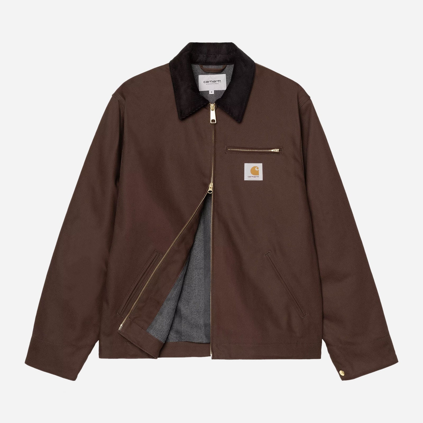 CARHARTT WIP Detroit Jacket (Winter) I015264.1YL.01 | 4Elements