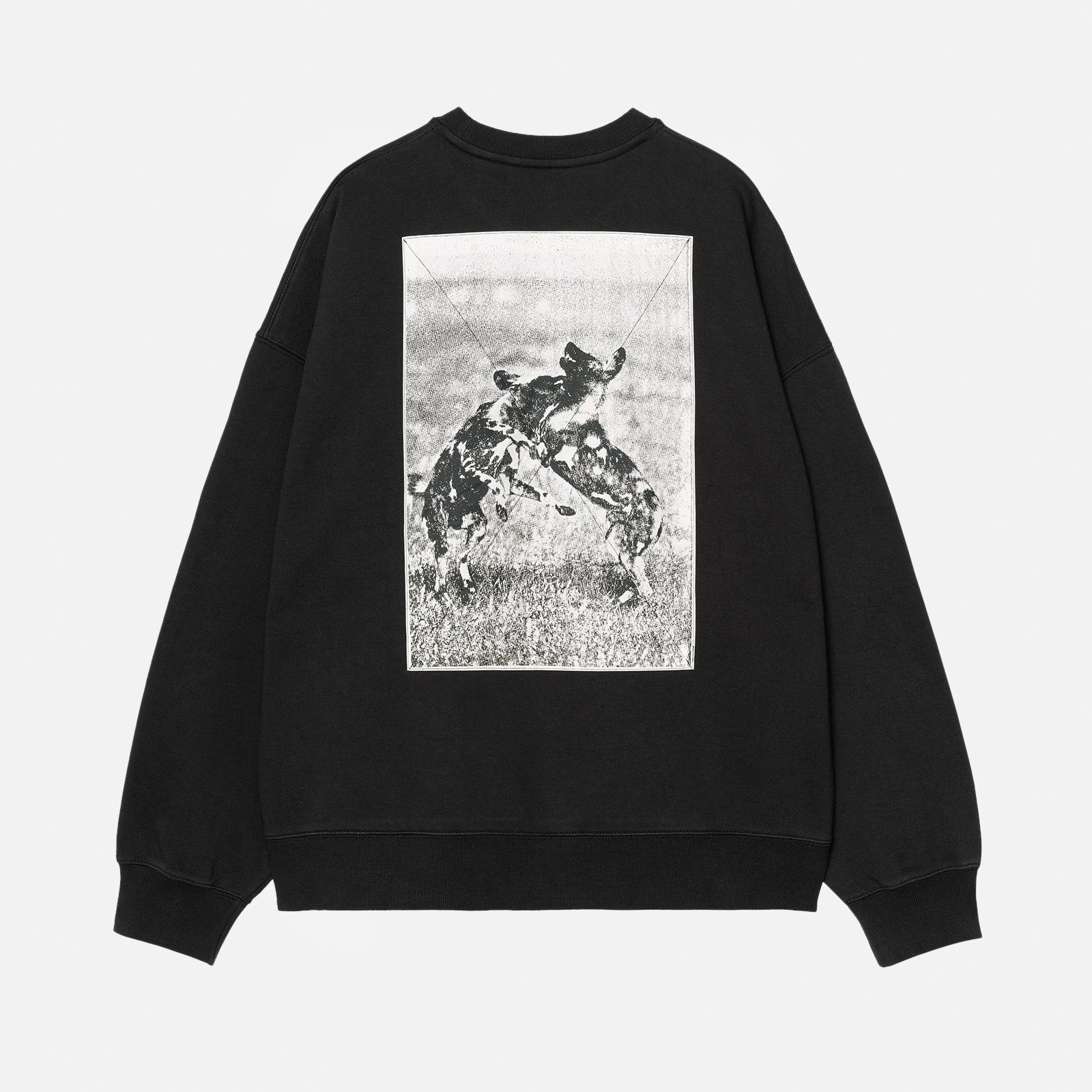 CARHARTT WIP No Play Sweatshirt I035609.89.XX | 4Elements – 4Elementos