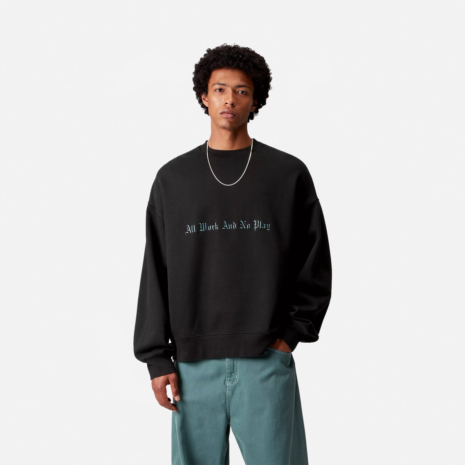 CARHARTT WIP No Play Sweatshirt I035609.89.XX | 4Elements – 4Elementos