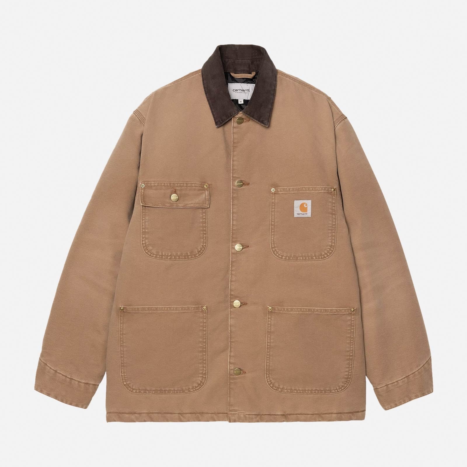 CARHARTT WIP OG Chore Coat I035613.00S.4O | 4Elements – 4Elementos