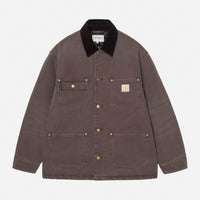 CARHARTT W.I.P. OG Chore Coat I035613.1YL.4O